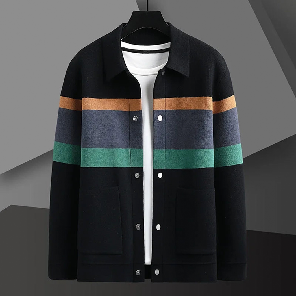Valenzora | Kuschelige Strickjacke