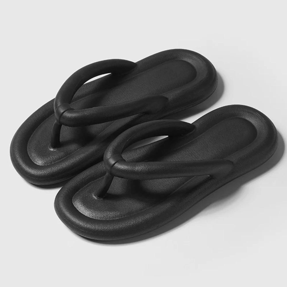 Valenzora | Ultra bequeme Wolken-Flip-Flops