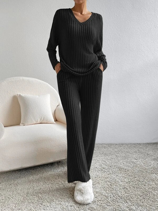 Valenzora | Cozy knitwear set for women