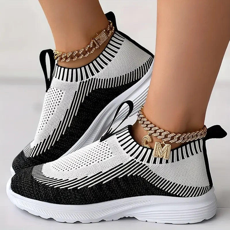 Valenzora | Bequeme orthopädische Sneaker für Damen
