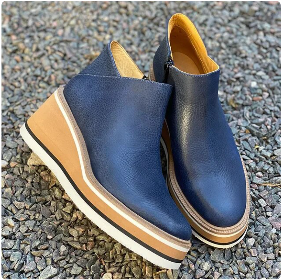 Valenzora | Orthopädische Damen-Stiefeletten