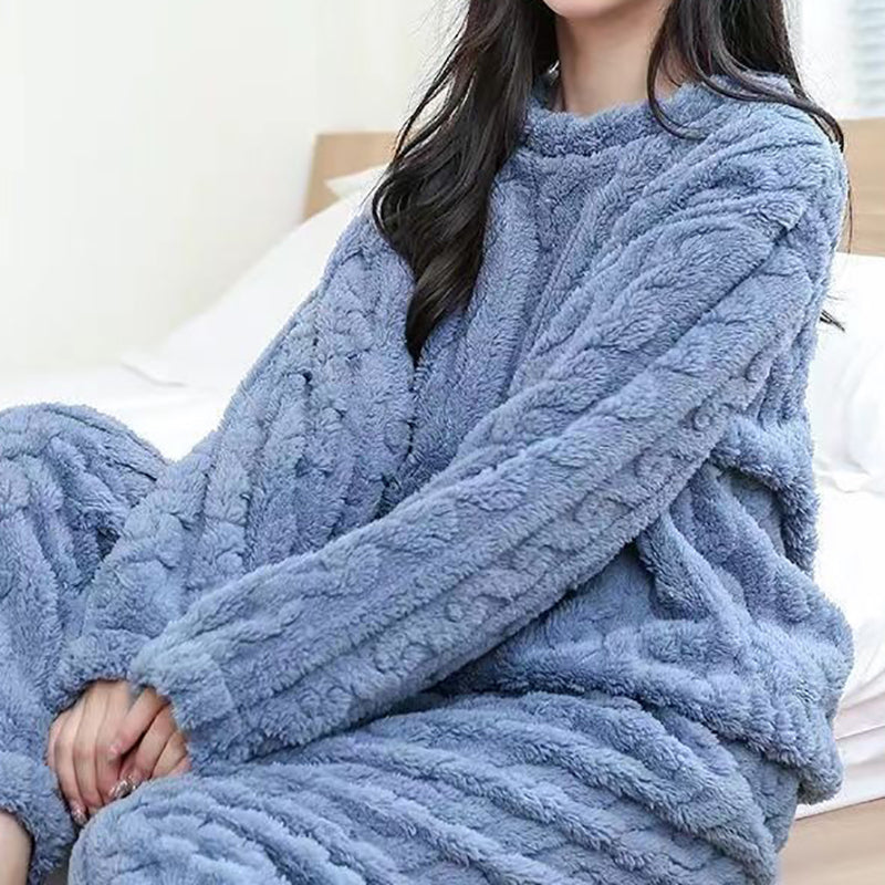 Valenzora | Lina Winter Flannel Set