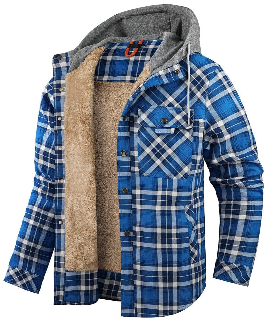 Valenzora | Robust Woodland Jacket