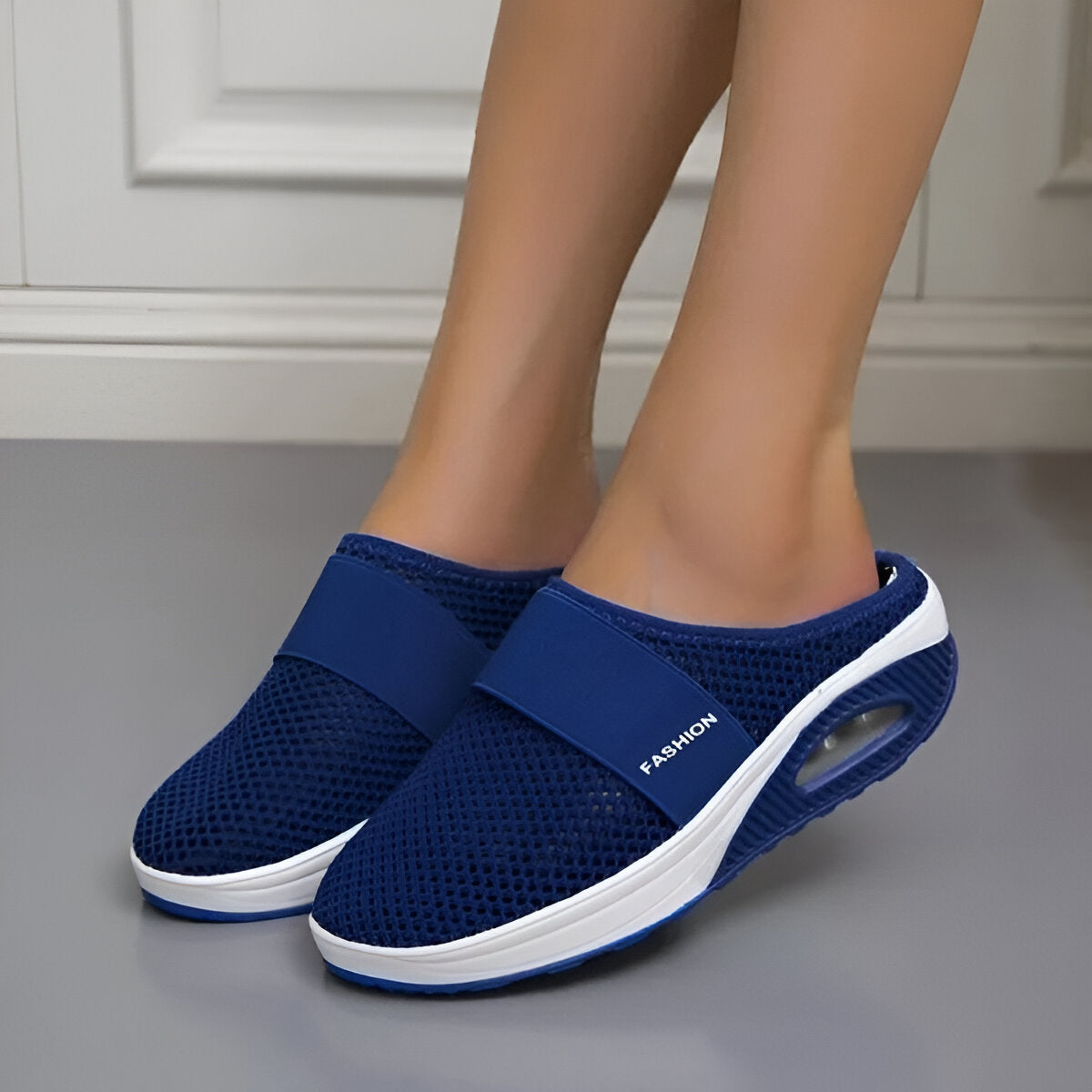 Valenzora | Orthopädische Keilsandalen