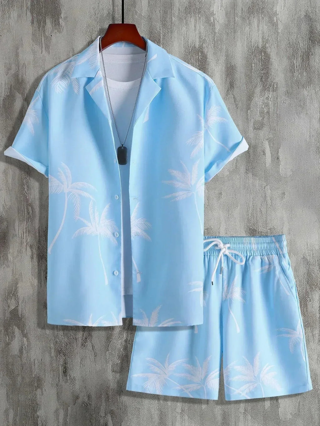 Valenzora | Tropical Palm Set