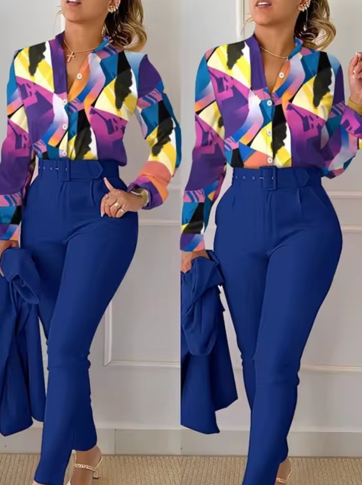 Valenzora | Elegant Two-Piece Set
