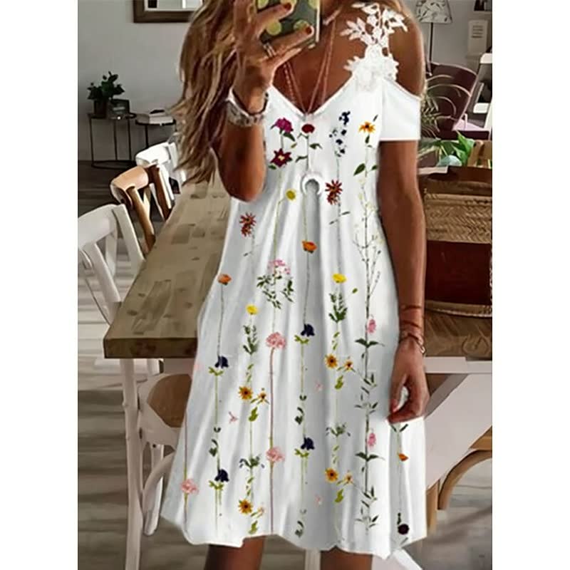 Valenzora | Dress with stylish design