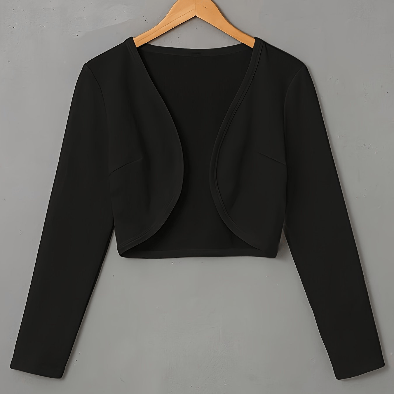 Valenzora | Eleganter Bolero Blazer Vielseitiger Stil für die moderne Frau Damenoberteil