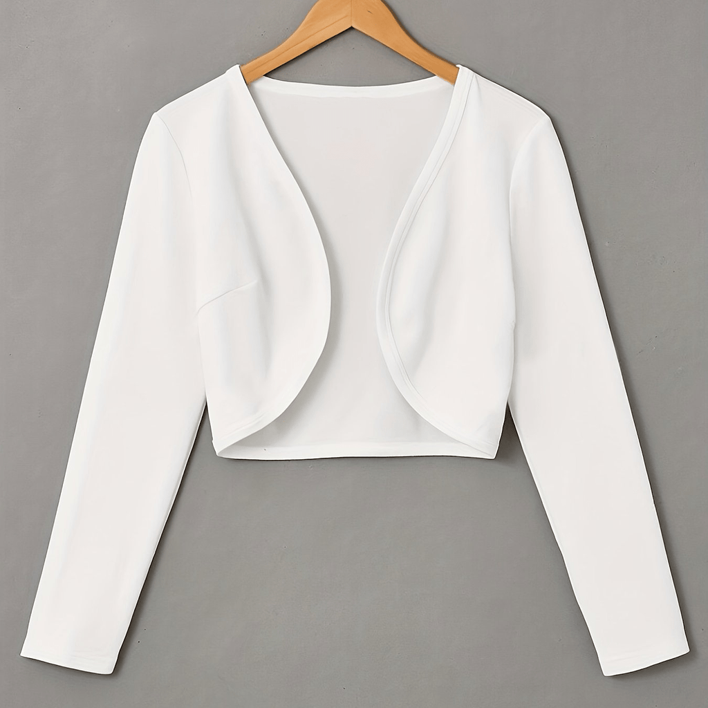Valenzora | Eleganter Bolero Blazer Vielseitiger Stil für die moderne Frau Damenoberteil