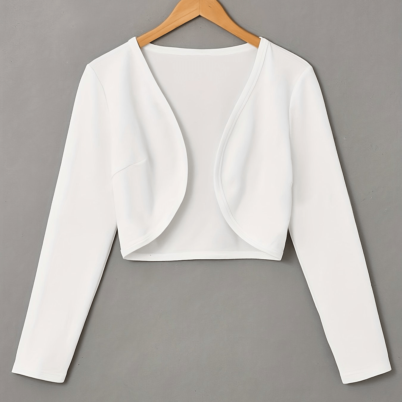 Valenzora | Eleganter Bolero Blazer Vielseitiger Stil für die moderne Frau Damenoberteil