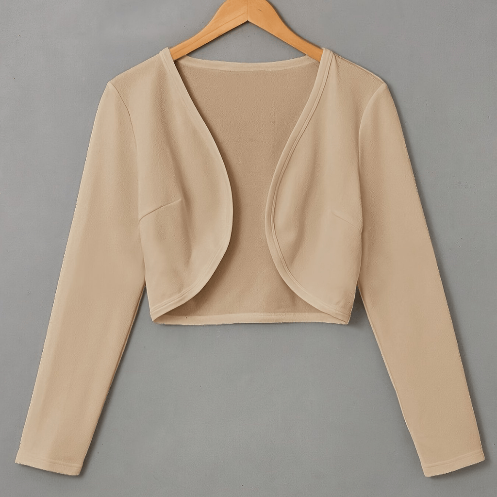 Valenzora | Eleganter Bolero Blazer Vielseitiger Stil für die moderne Frau Damenoberteil