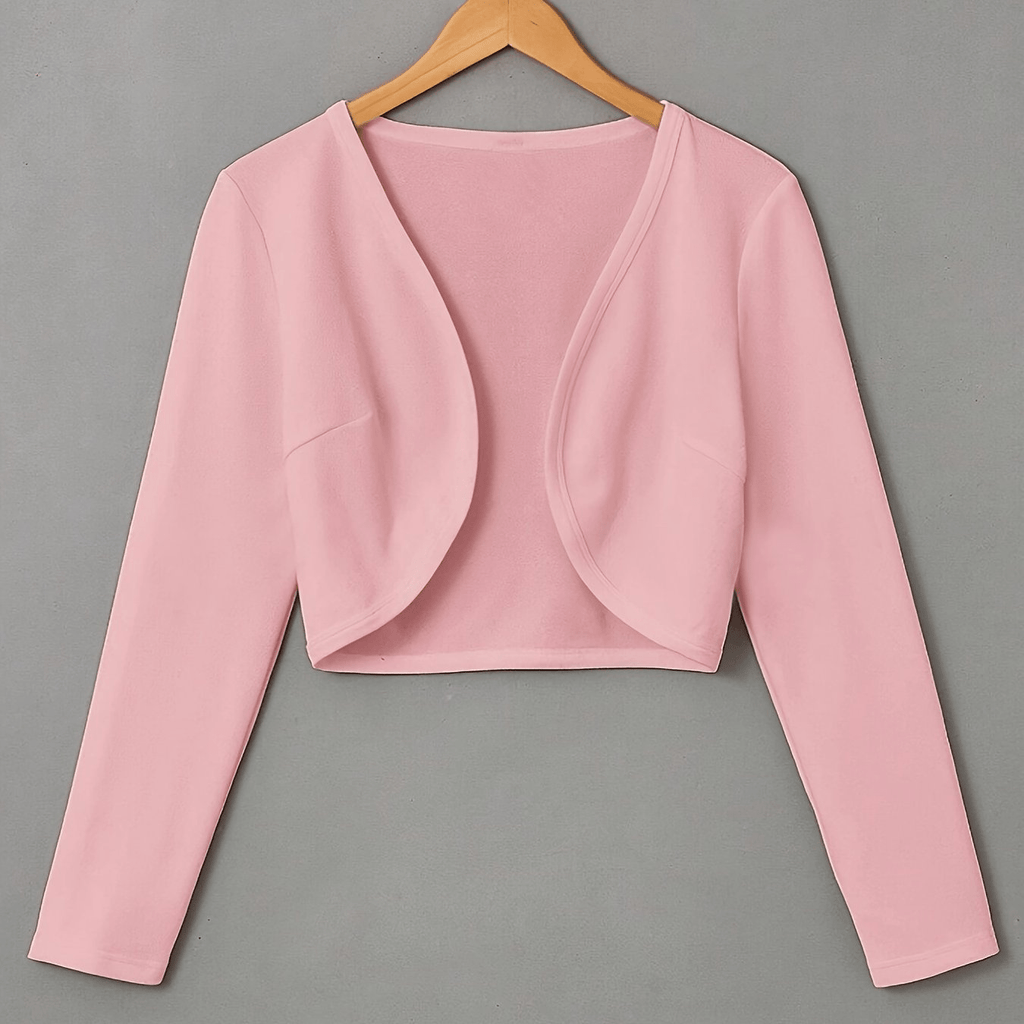 Valenzora | Eleganter Bolero Blazer Vielseitiger Stil für die moderne Frau Damenoberteil