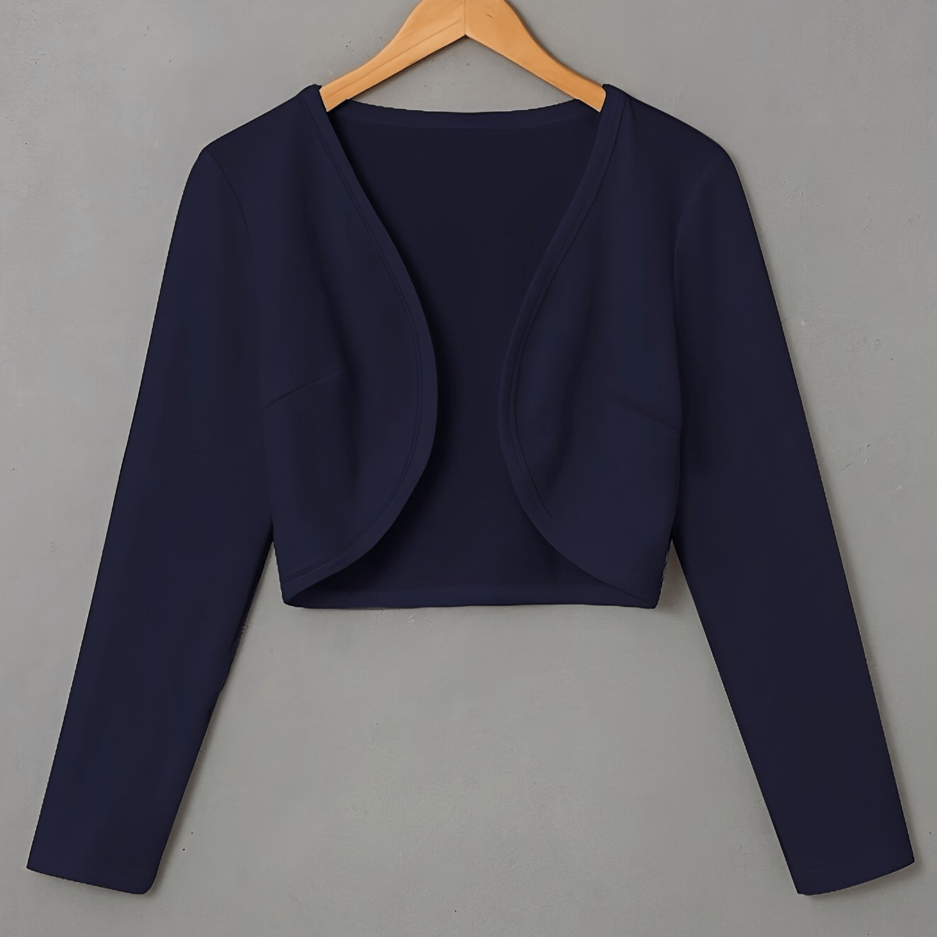 Valenzora | Eleganter Bolero Blazer Vielseitiger Stil für die moderne Frau Damenoberteil