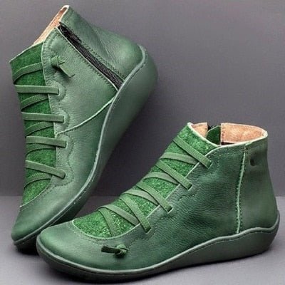 Valenzora | Stylische und vielseitige Allzweckstiefel