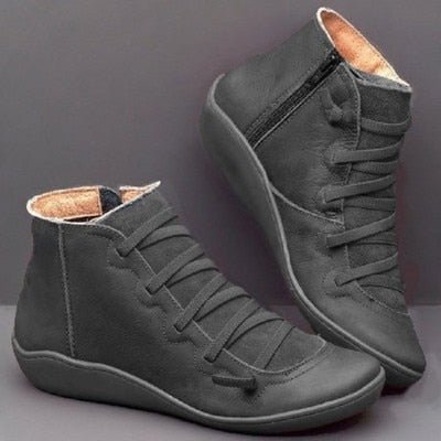 Valenzora | Stylische und vielseitige Allzweckstiefel