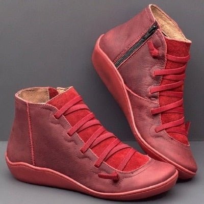 Valenzora | Stylische und vielseitige Allzweckstiefel