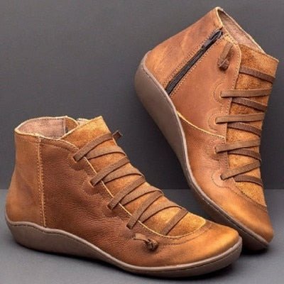 Valenzora | Stylische und vielseitige Allzweckstiefel