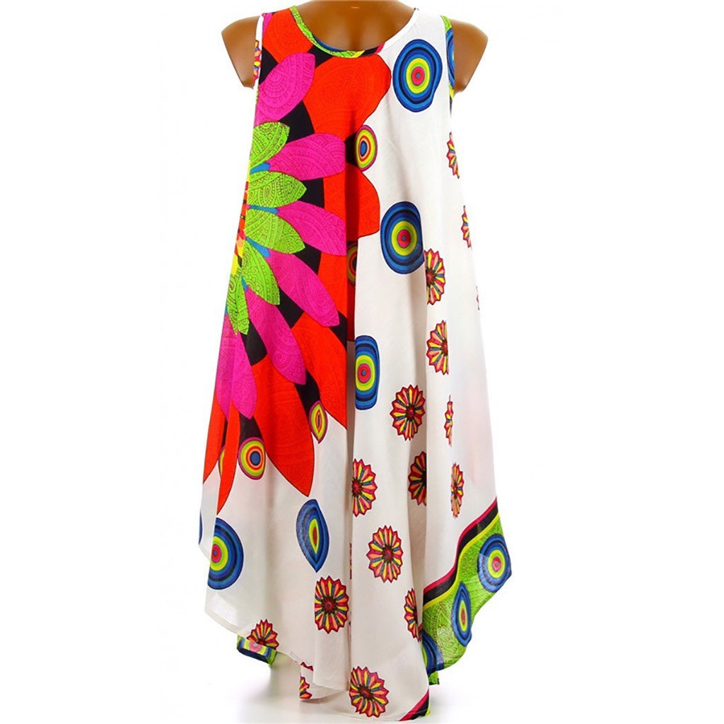 Valenzora | Bohemian Dress