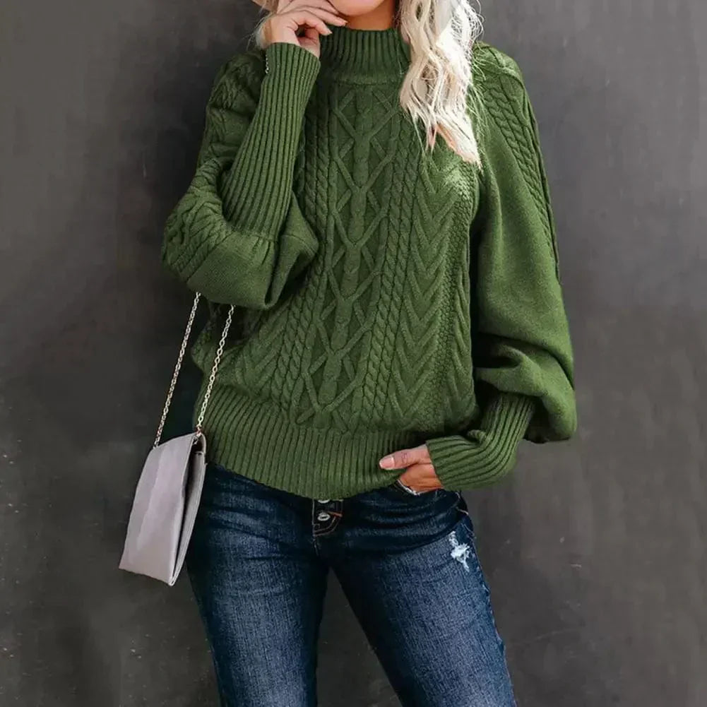 Valenzora Timeless and elegant sweater