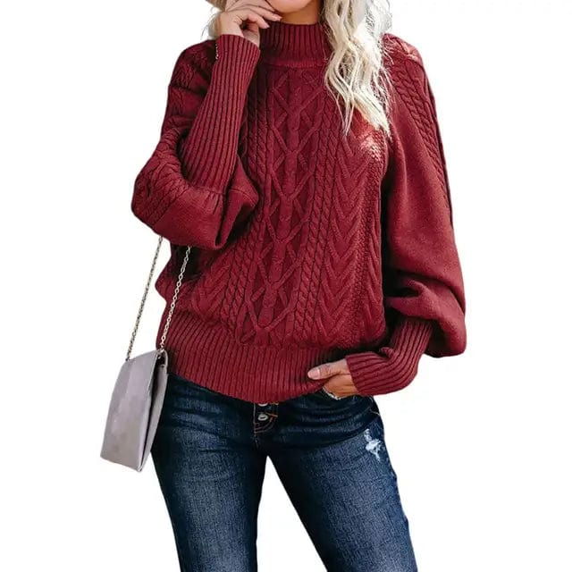 Valenzora Timeless and elegant sweater