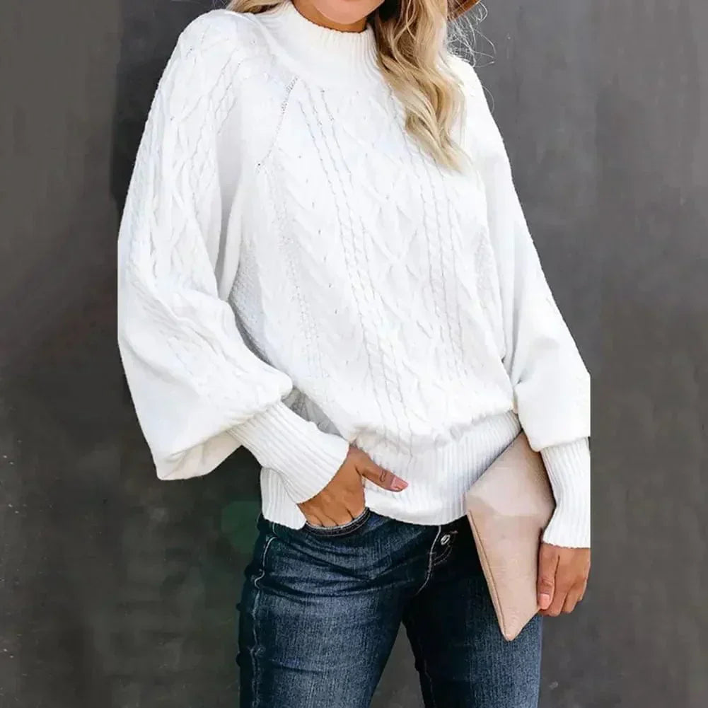 Valenzora Timeless and elegant sweater