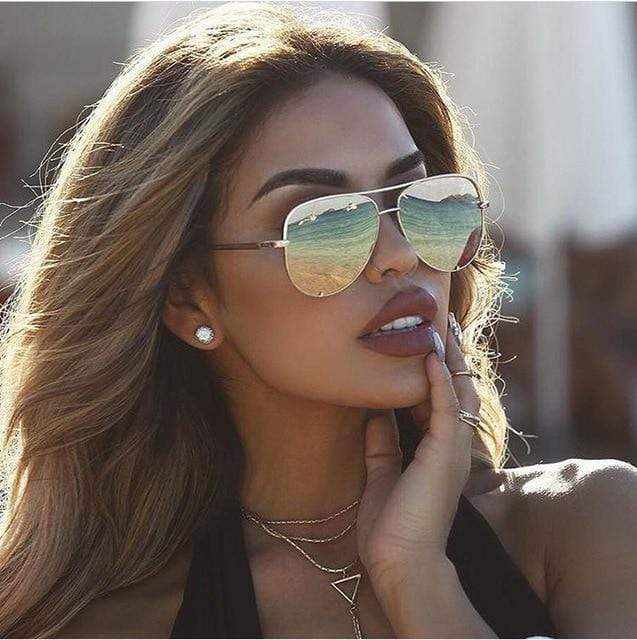 Valenzora | Aviator Sunglasses