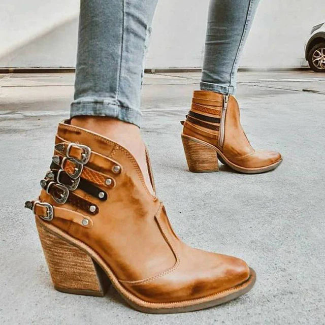 Valenzora | women's ankle boots