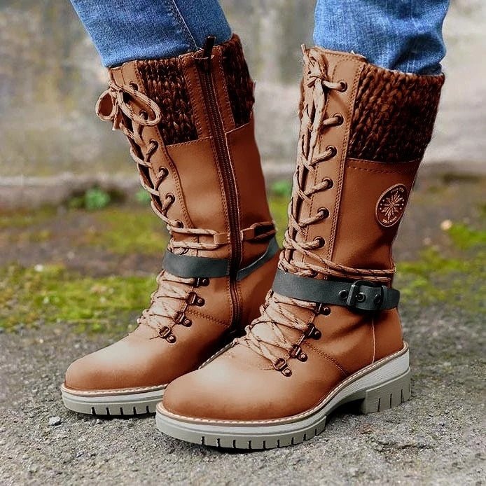 Valenzora | Non-slip winter boots - Comfort & Grip