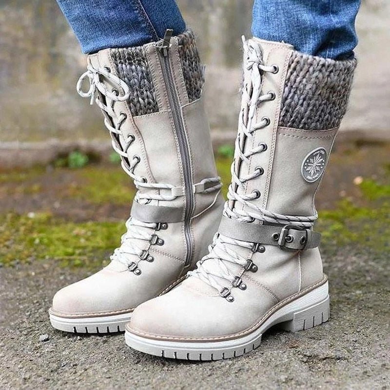 Valenzora | Non-slip winter boots - Comfort & Grip