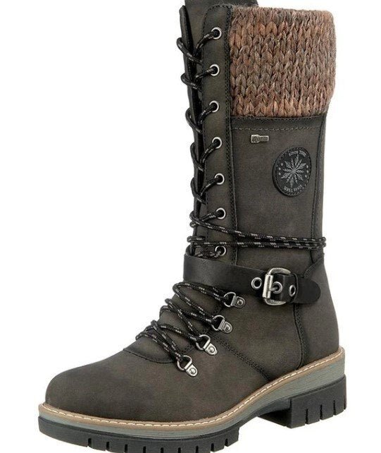 Bootlix – Bequeme Damenstiefel mit rutschfesten Sohlen