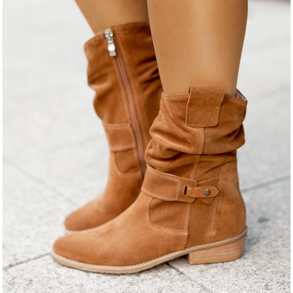 Valenzora | Orthopedic ankle boot for maximum comfort and easy entry