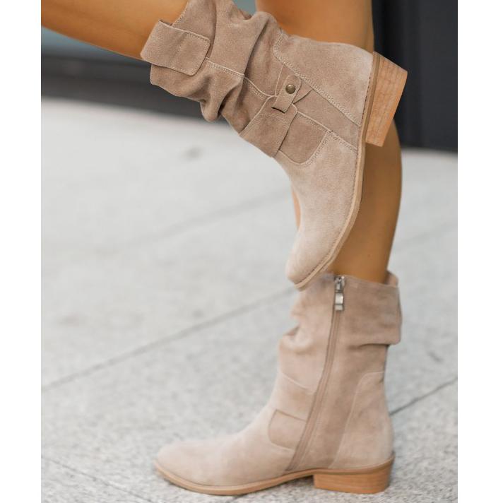 Valenzora | Orthopedic ankle boot for maximum comfort and easy entry