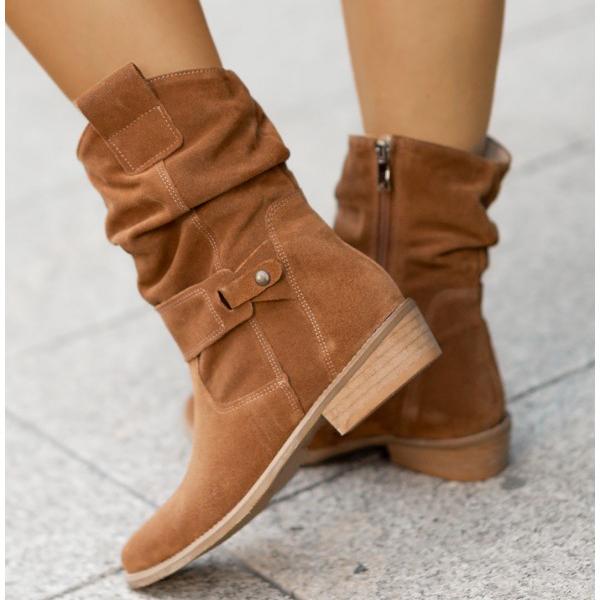 Valenzora | Orthopedic ankle boot for maximum comfort and easy entry