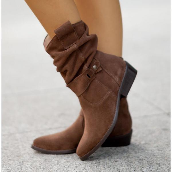 Valenzora | Orthopedic ankle boot for maximum comfort and easy entry