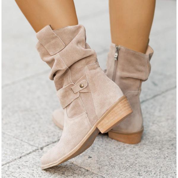 Valenzora | Orthopedic ankle boot for maximum comfort and easy entry