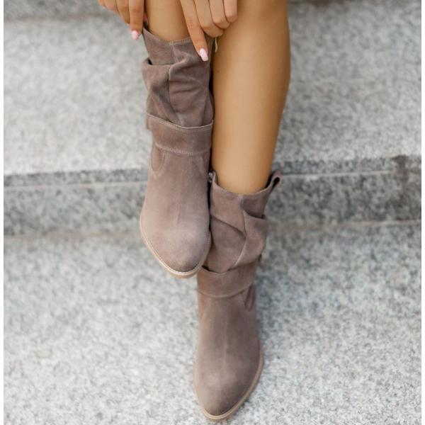 Valenzora | Orthopedic ankle boot for maximum comfort and easy entry