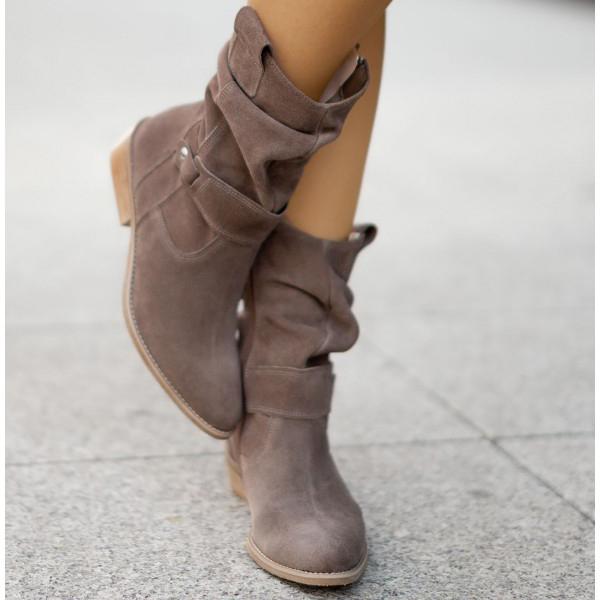 Valenzora | Orthopedic ankle boot for maximum comfort and easy entry