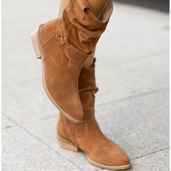 Valenzora | Orthopedic ankle boot for maximum comfort and easy entry