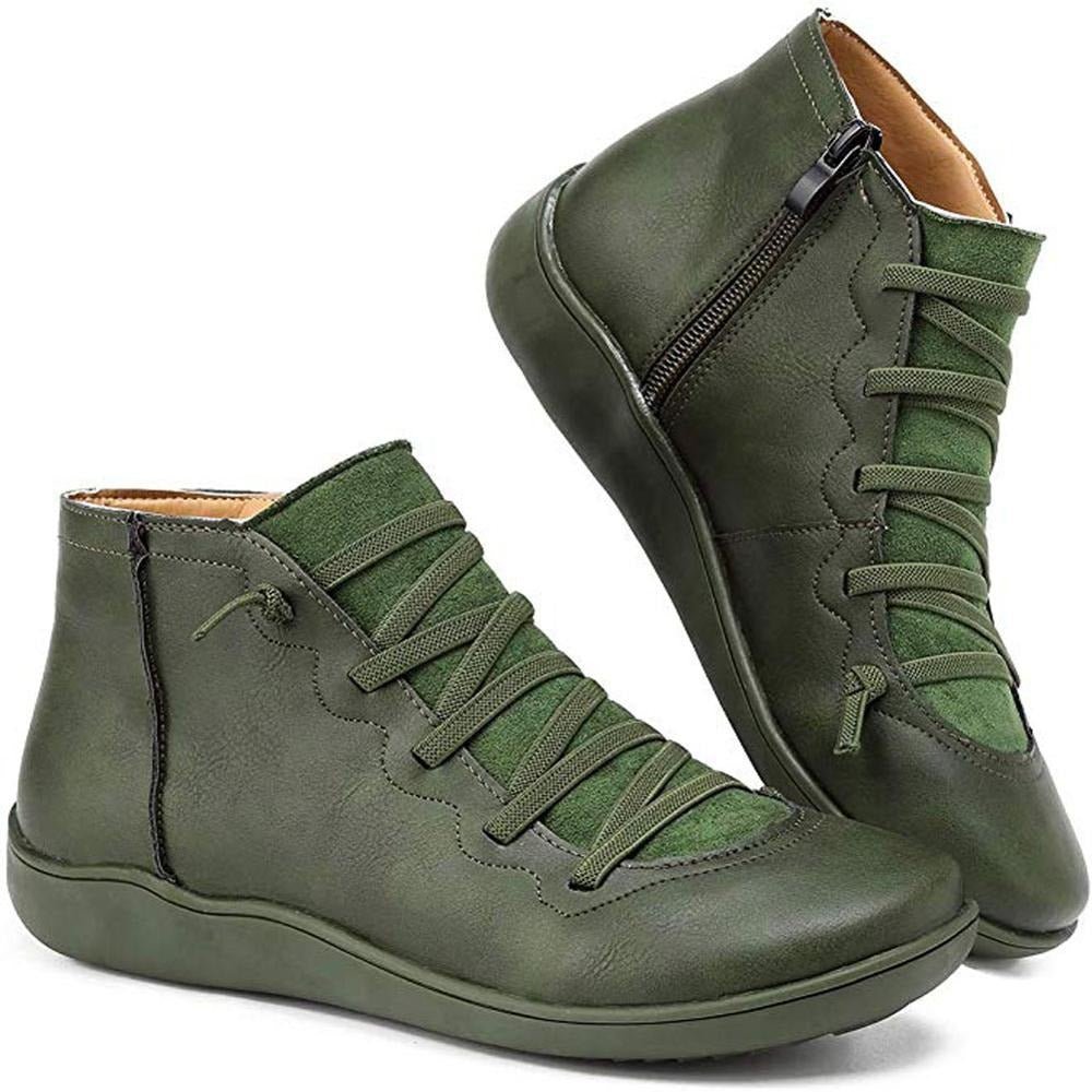 Valenzora – Legere Schnürstiefeletten für Damen