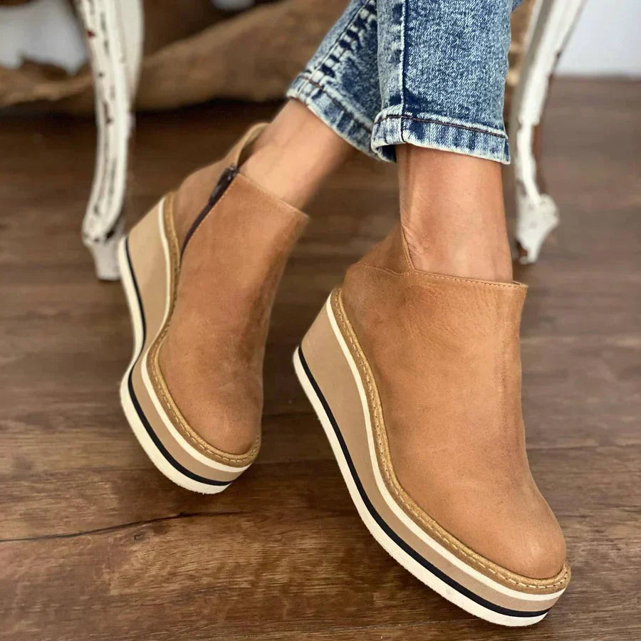 Valenzora | Orthopädische Damen-Stiefeletten