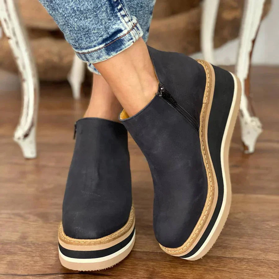 Valenzora | Orthopädische Damen-Stiefeletten