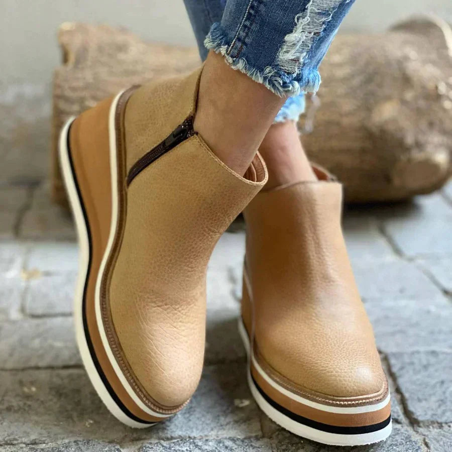 Valenzora | Orthopädische Damen-Stiefeletten