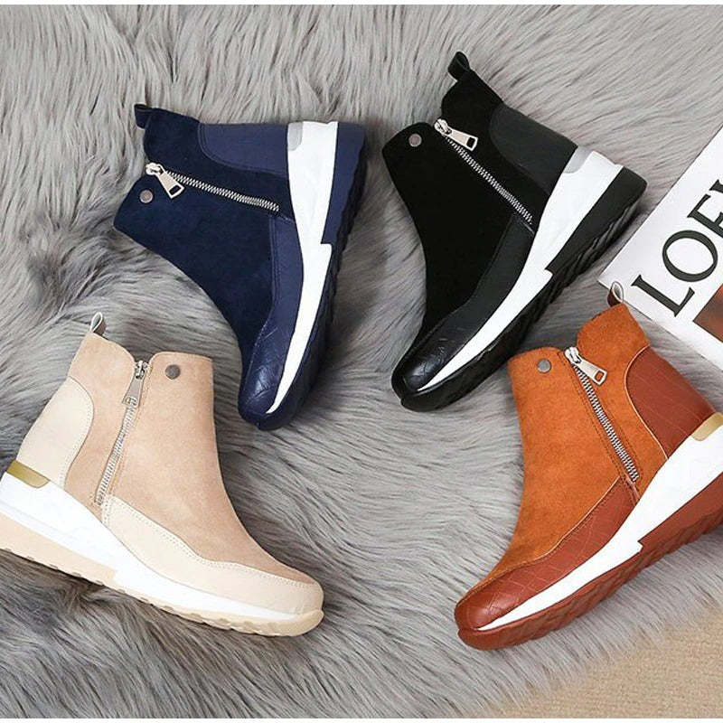 Valenzora | Fashionable ankle boots