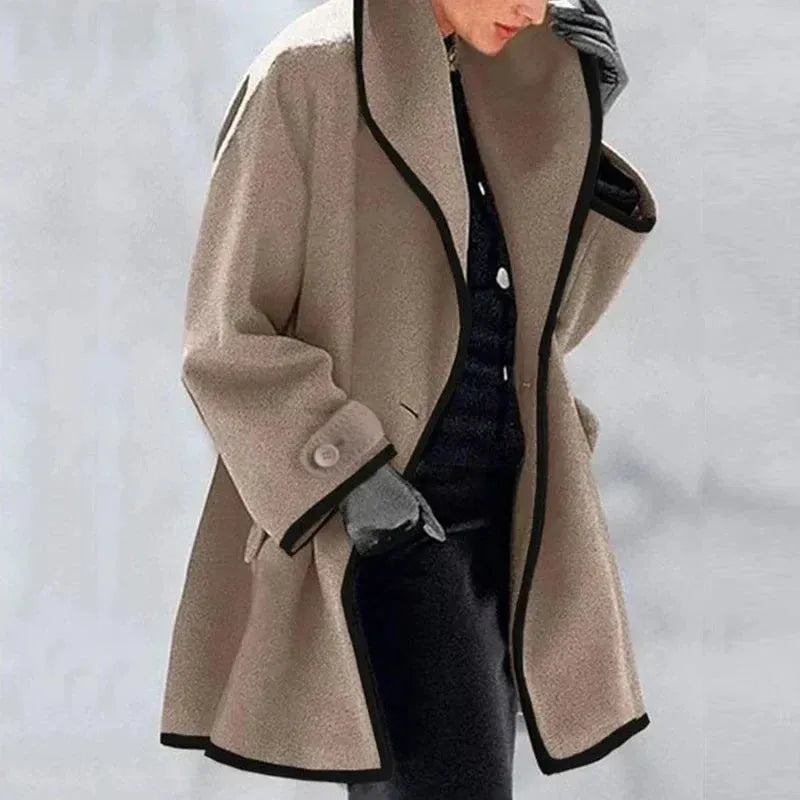 Valenzora | Eleganter Trenchcoat