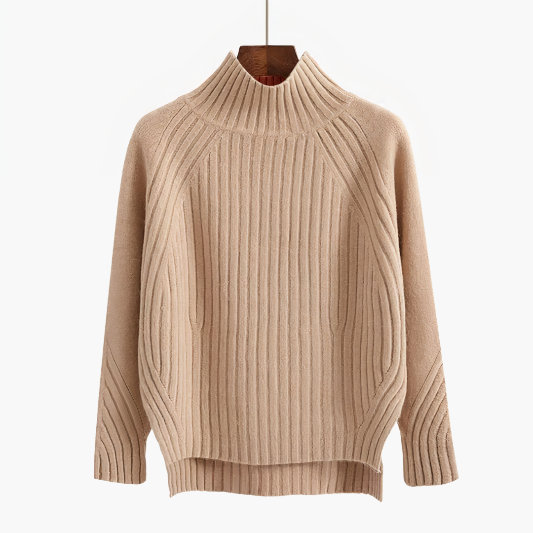 Lula™ – Strickpullover mit Rundhalsausschnitt