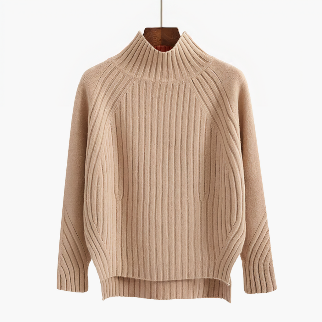 Valenzora | Rundhals-Pullover