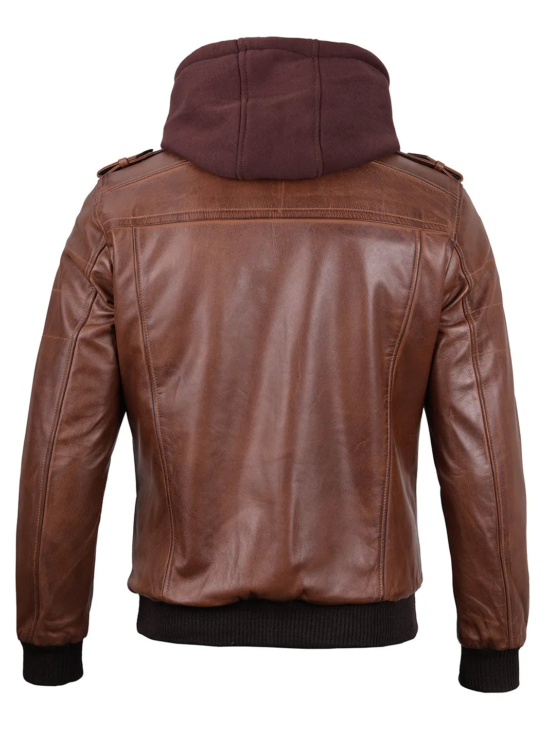 Valenzora | Leather jacket
