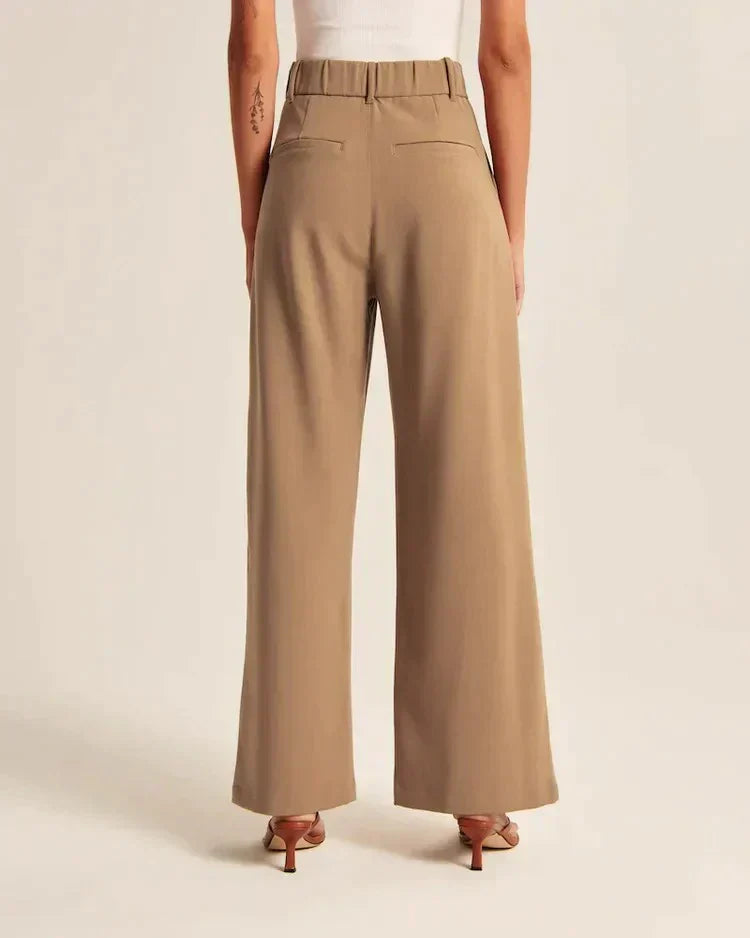 Valenzora | Tailored trousers