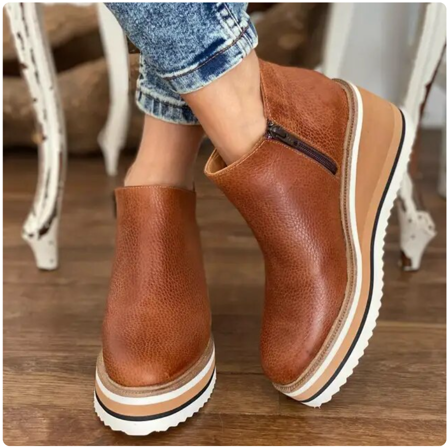 Valenzora | Orthopädische Damen-Stiefeletten
