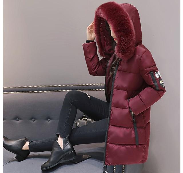 Simple and stylish winter jacket